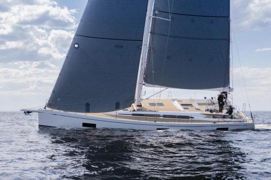 Nautors Swan Swan 55 usata in vendita