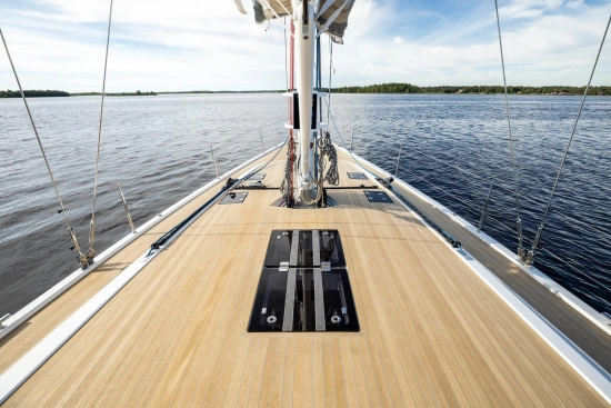 Nautors Swan Swan 55 usata in vendita