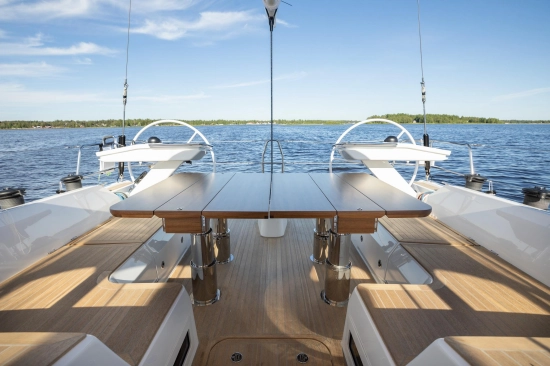 Nautors Swan Swan 55 usata in vendita