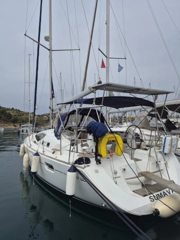 Jeanneau Sun Odyssey 39 DS de segunda mano en venta