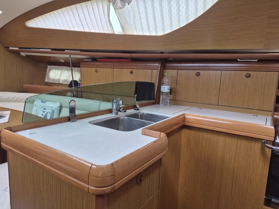 Jeanneau Sun Odyssey 39 DS usata in vendita