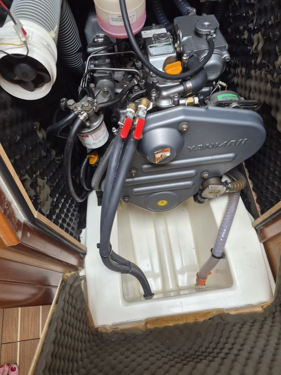 Jeanneau Sun Odyssey 39 DS usata in vendita