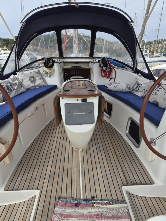 Jeanneau Sun Odyssey 39 DS usata in vendita