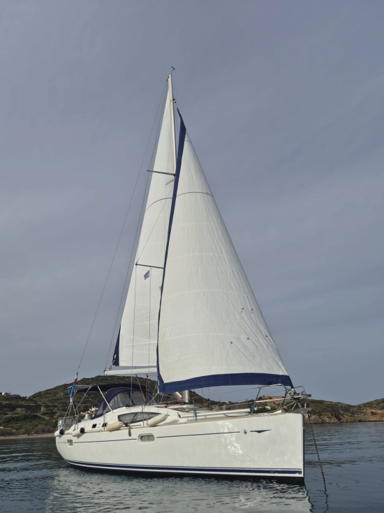 Jeanneau Sun Odyssey 39 DS usata in vendita