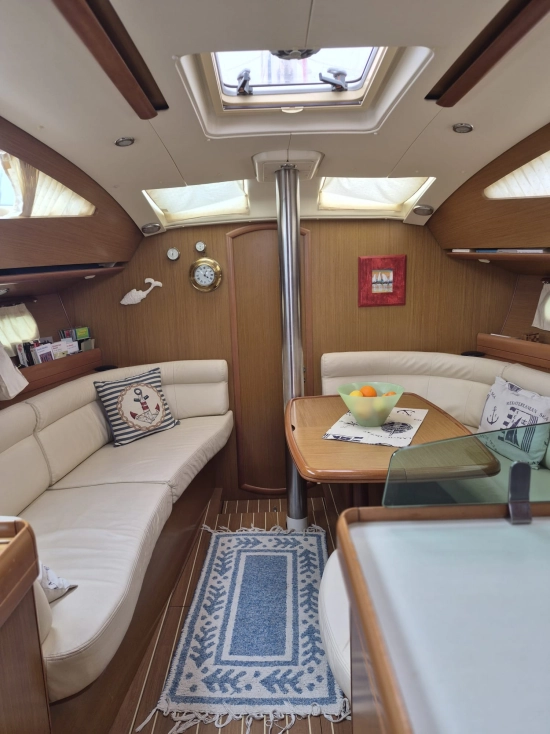 Jeanneau Sun Odyssey 39 DS usata in vendita