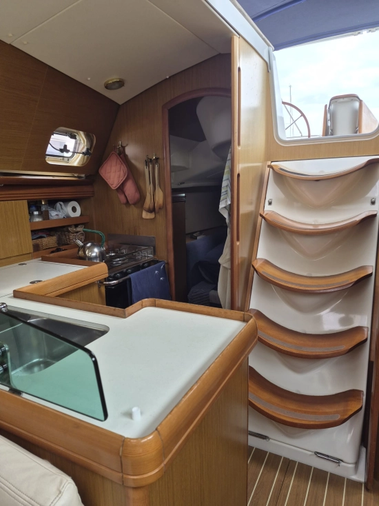 Jeanneau Sun Odyssey 39 DS usata in vendita