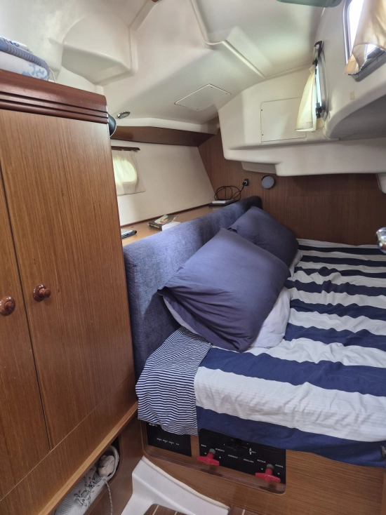 Jeanneau Sun Odyssey 39 DS usata in vendita