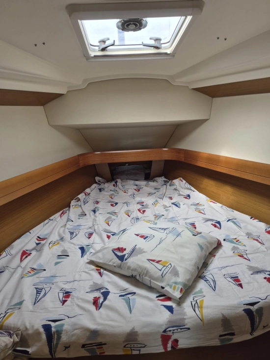 Jeanneau Sun Odyssey 39 DS usata in vendita