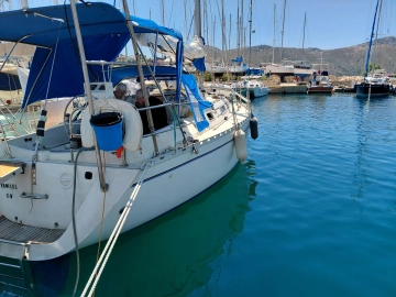 Gib Sea Sailing Yachts 372 de segunda mano en venta