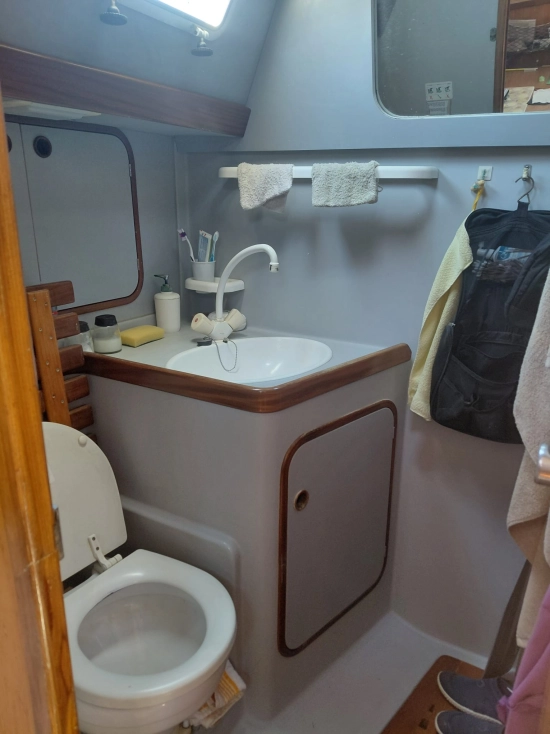 Gib Sea Sailing Yachts 372 de segunda mano en venta