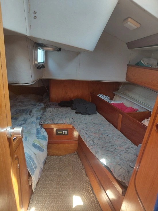 Gib Sea Sailing Yachts 372 de segunda mano en venta