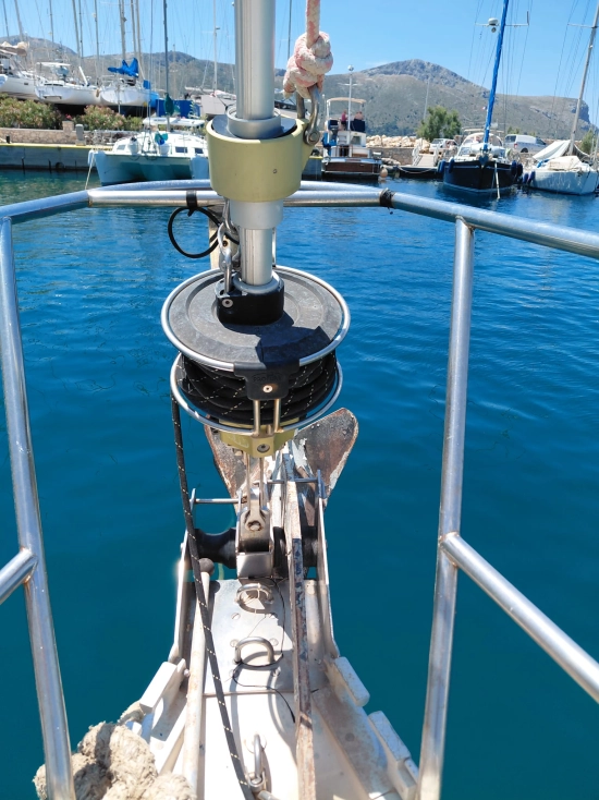 Gib Sea Sailing Yachts 372 de segunda mano en venta
