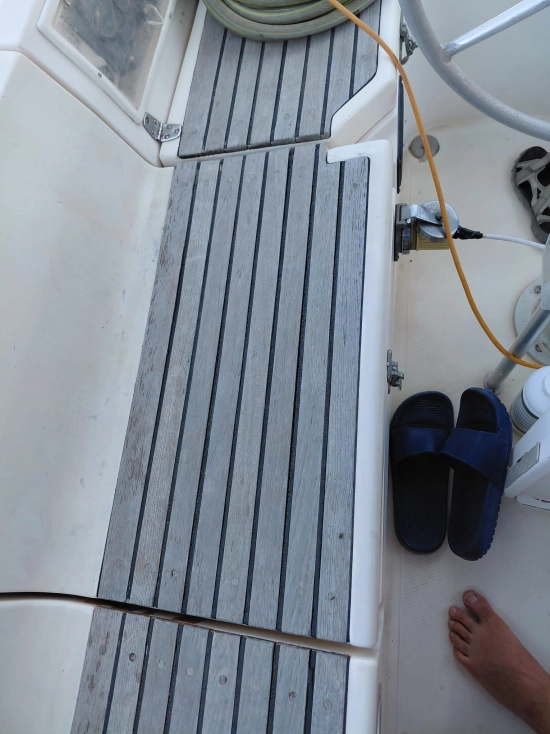 Gib Sea Sailing Yachts 372 de segunda mano en venta