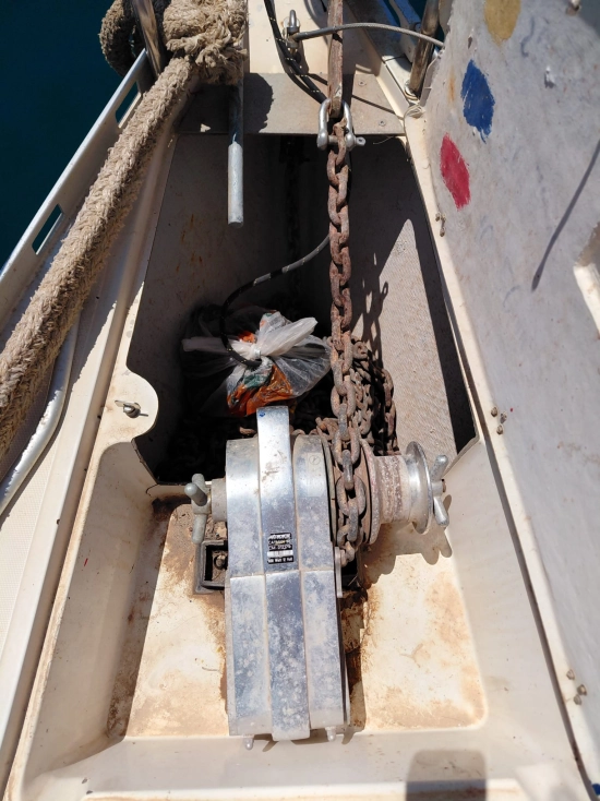 Gib Sea Sailing Yachts 372 de segunda mano en venta