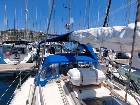 Gib Sea Sailing Yachts 372 de segunda mano en venta