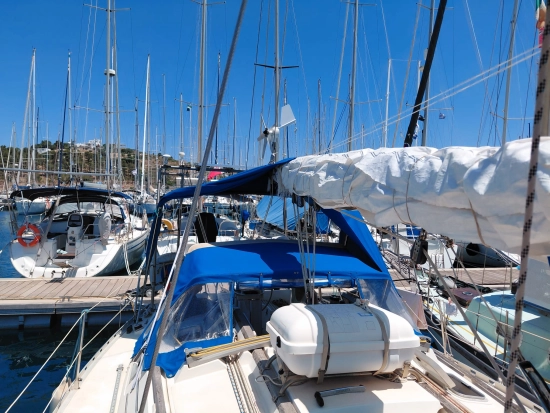 Gib Sea Sailing Yachts 372 de segunda mano en venta