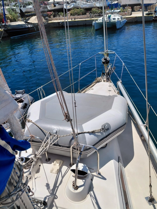 Gib Sea Sailing Yachts 372 de segunda mano en venta