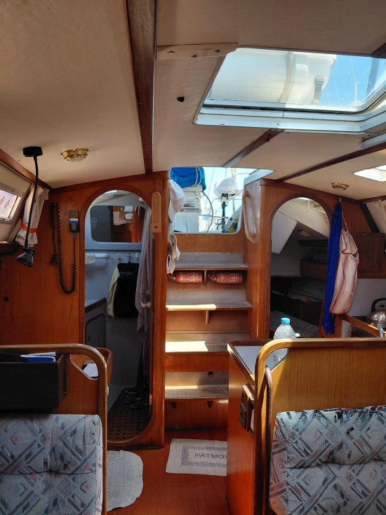 Gib Sea Sailing Yachts 372 de segunda mano en venta