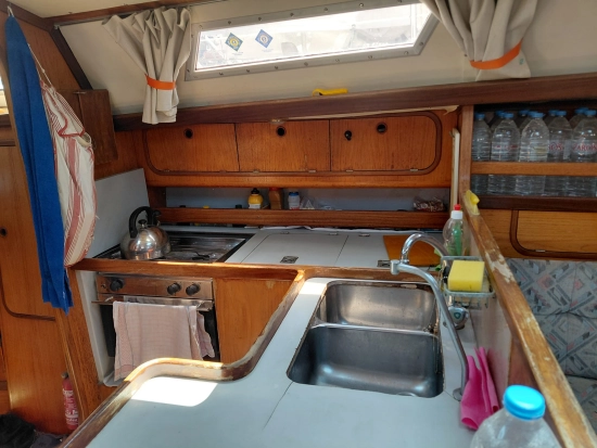 Gib Sea Sailing Yachts 372 de segunda mano en venta