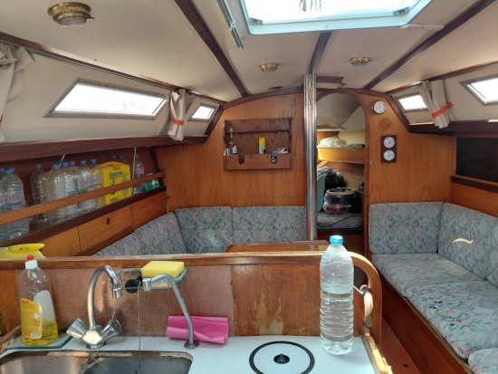 Gib Sea Sailing Yachts 372 de segunda mano en venta