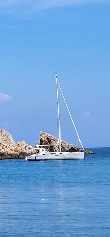 Beneteau Oceanis 45 de segunda mano en venta