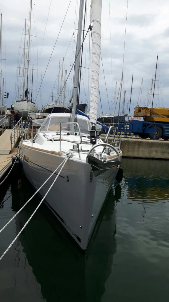 Beneteau Oceanis 45 de segunda mano en venta