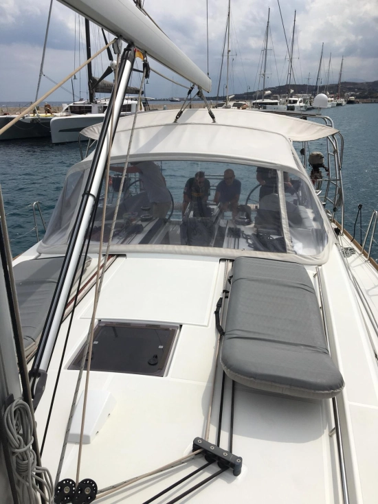 Beneteau Oceanis 45 de segunda mano en venta