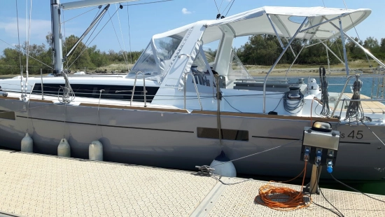 Beneteau Oceanis 45 de segunda mano en venta