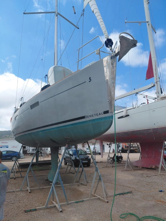 Beneteau Oceanis 45 usata in vendita