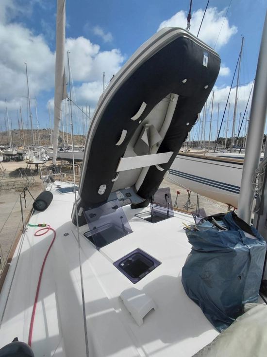 Beneteau Oceanis 45 usata in vendita