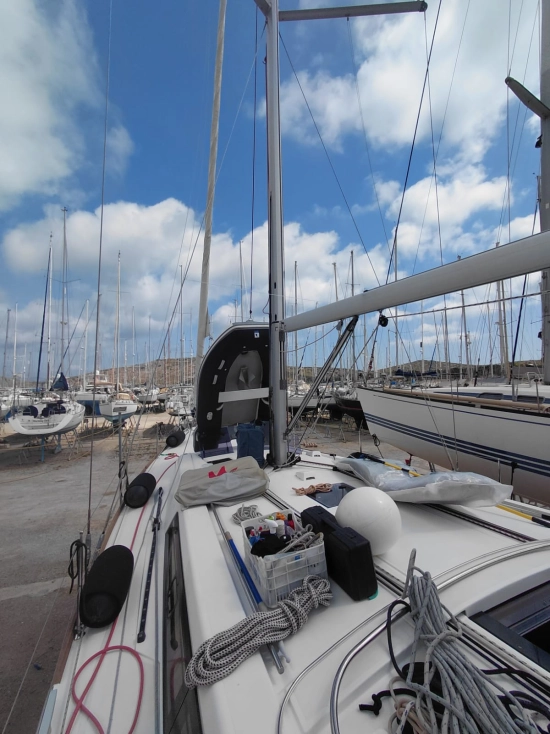 Beneteau Oceanis 45 usata in vendita