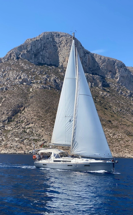 Beneteau Oceanis 45 usata in vendita