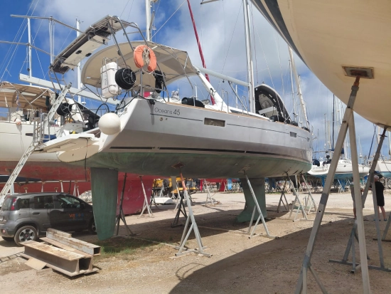 Beneteau Oceanis 45 usata in vendita