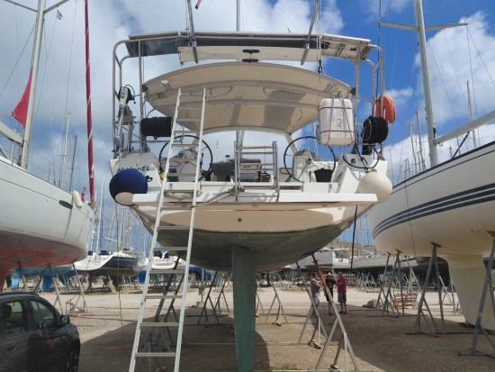 Beneteau Oceanis 45 usata in vendita
