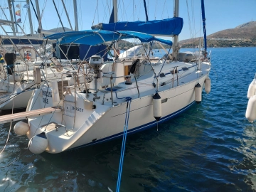 Beneteau Oceanis Clipper 393 usata in vendita