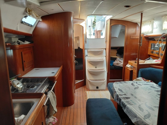 Beneteau Oceanis Clipper 393 usata in vendita