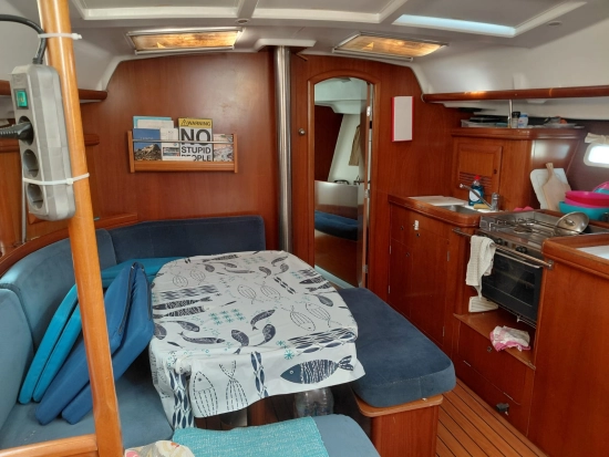 Beneteau Oceanis Clipper 393 usata in vendita
