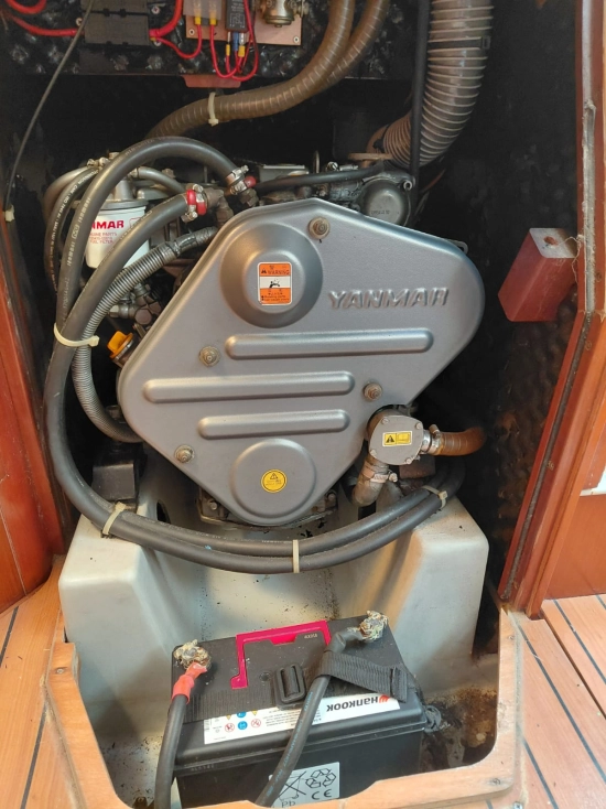 Beneteau Oceanis Clipper 393 usata in vendita