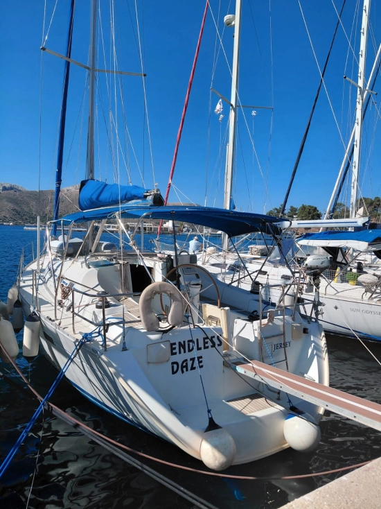 Beneteau Oceanis Clipper 393 usata in vendita