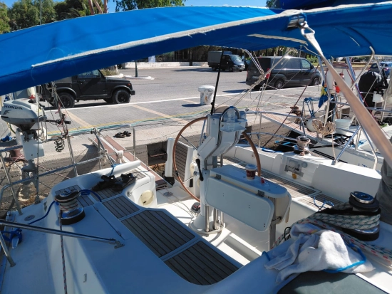 Beneteau Oceanis Clipper 393 usata in vendita