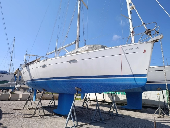 Beneteau Oceanis Clipper 393 usata in vendita