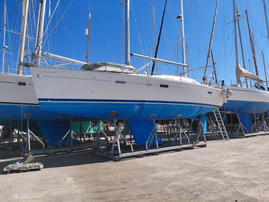 Beneteau Oceanis Clipper 393 usata in vendita