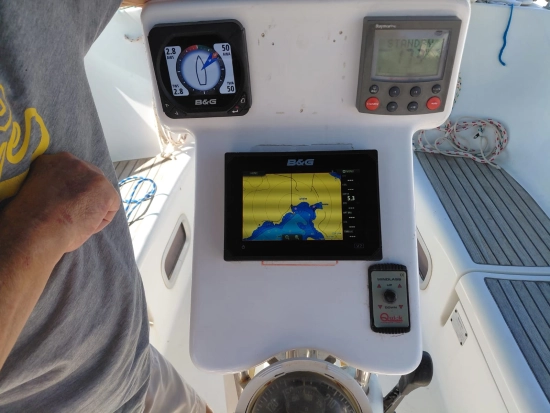 Beneteau Oceanis Clipper 393 usata in vendita