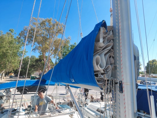Beneteau Oceanis Clipper 393 usata in vendita