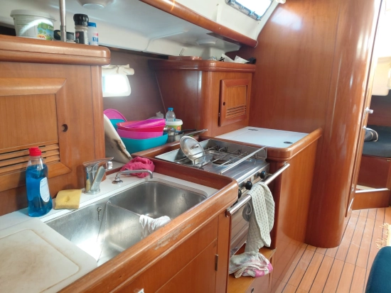 Beneteau Oceanis Clipper 393 usata in vendita
