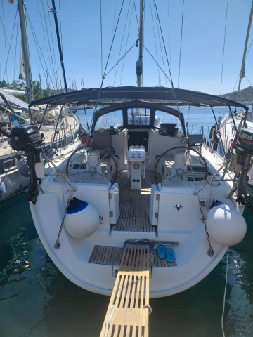 Jeanneau Sun Odyssey 45.2 usata in vendita