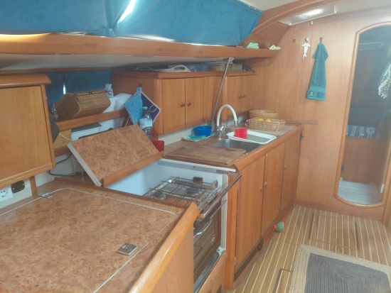 Jeanneau Sun Odyssey 45.2 usata in vendita