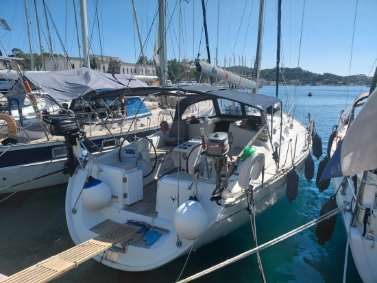 Jeanneau Sun Odyssey 45.2 usata in vendita