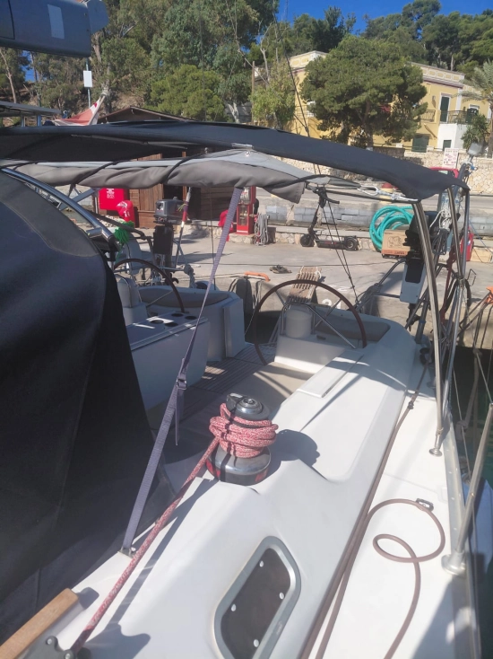 Jeanneau Sun Odyssey 45.2 usata in vendita