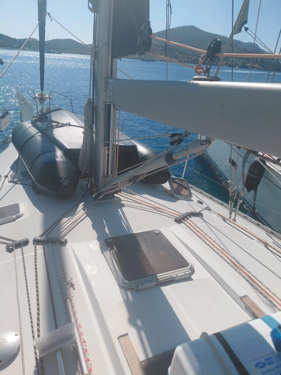 Jeanneau Sun Odyssey 45.2 usata in vendita